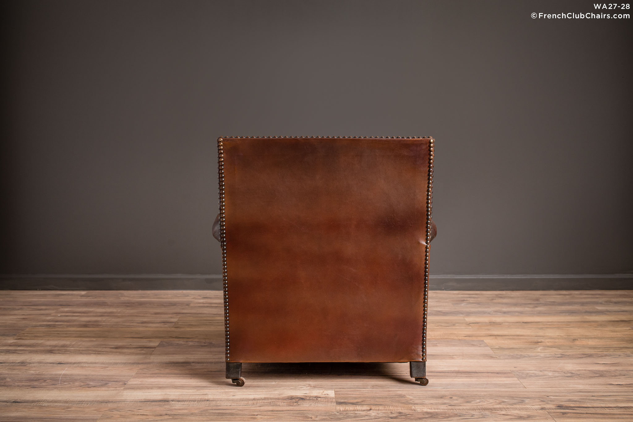 WA_27-28_Executive_Nailed_Dark_Solo_R_2BK-v01-williams-antiks-leather-french-club-chair-wa_fcccom