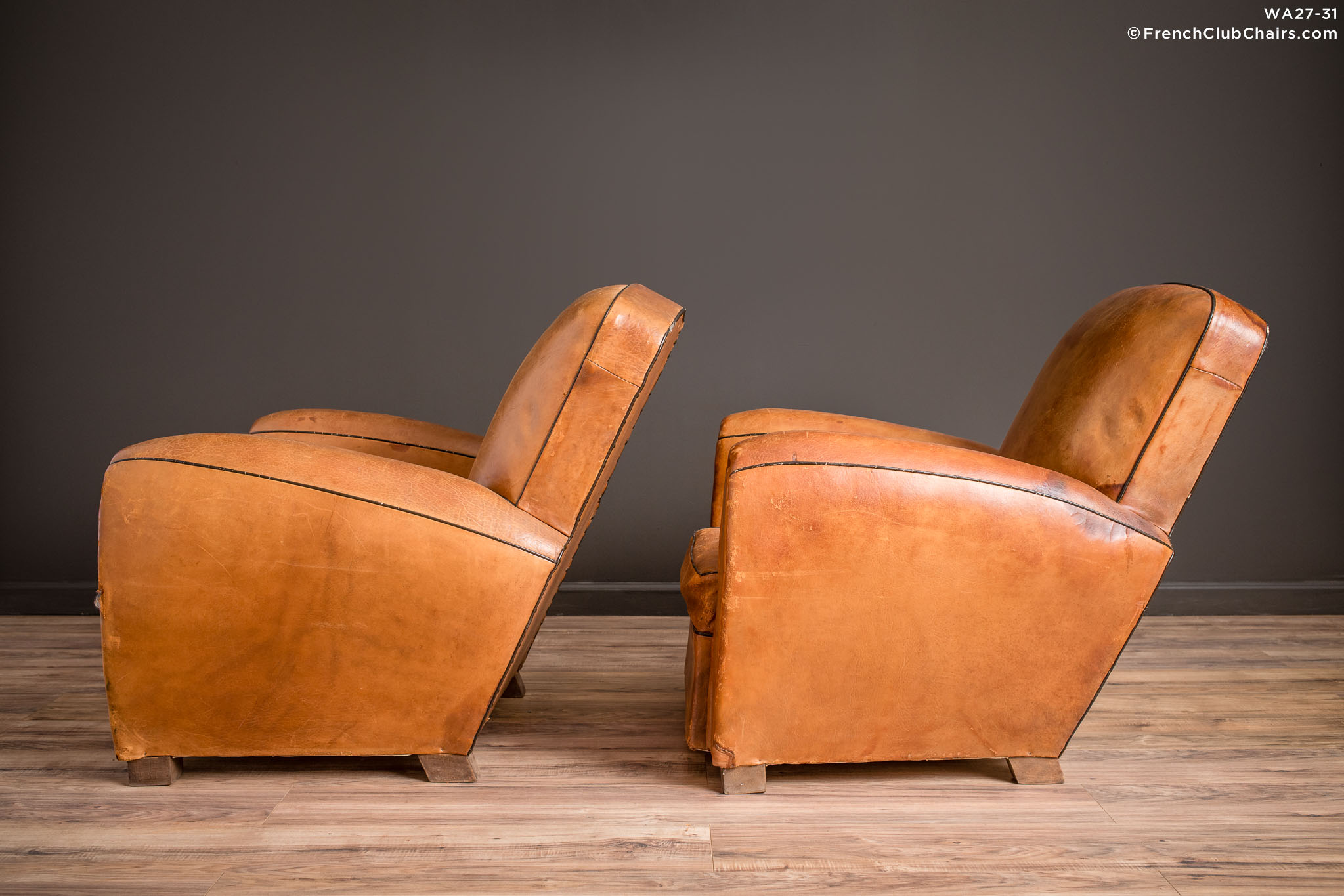 WA_27-31_Picardie_Library_Light_Caramel_Pair_R_4LT-v01-williams-antiks-leather-french-club-chair-wa_fcccom